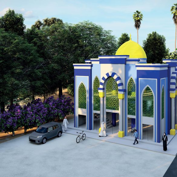 Mosque