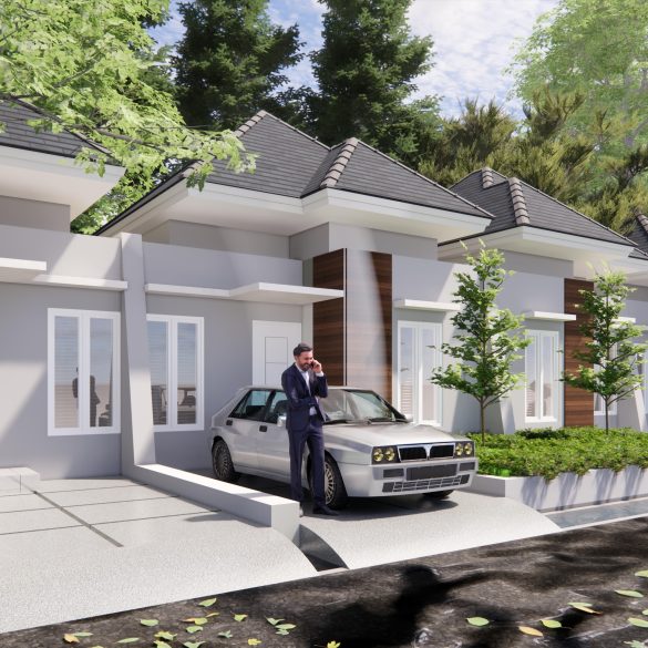 GARUDA VIEW 1
